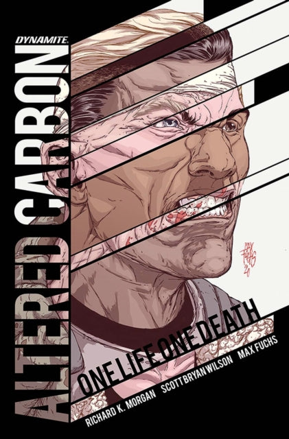 Altered Carbon One Life One Death