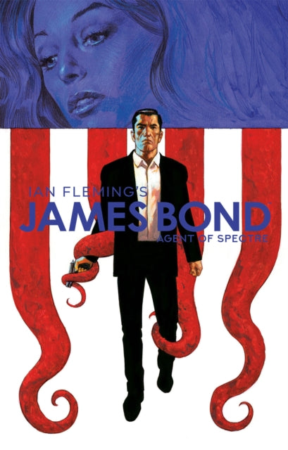James Bond Agent Of Spectre