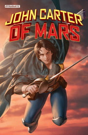 John Carter Of Mars