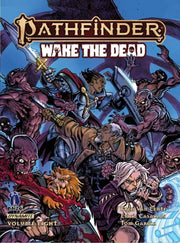 Pathfinder Wake The Dead