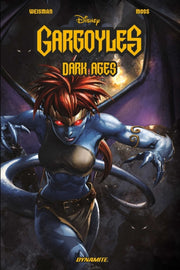 Gargoyles Dark Ages By Weisman, Greg