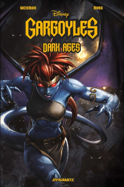 Gargoyles Dark Ages By Weisman, Greg