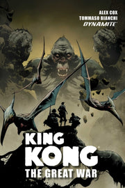 Kong The Great War