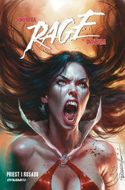 Vampirella/dracula Rage