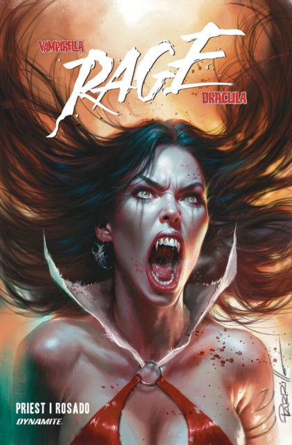 Vampirella/dracula Rage