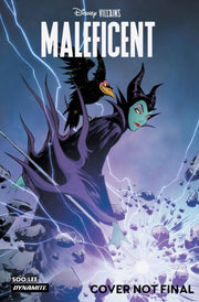 Disney Villains Maleficent By Lee, Soo