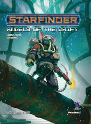 Starfinder Angels Of The Drift By Sutter