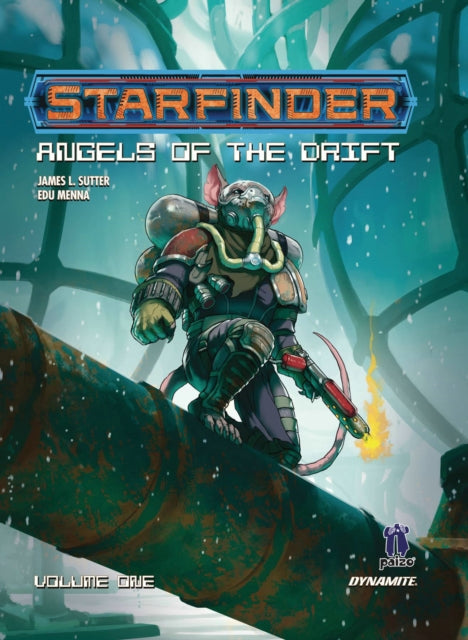 Starfinder Angels Of The Drift