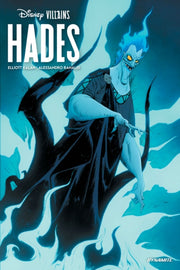 Disney Villains Hades By Kalan, Elliott