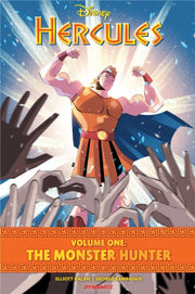 Hercules Volume 1 The Monster Hunter