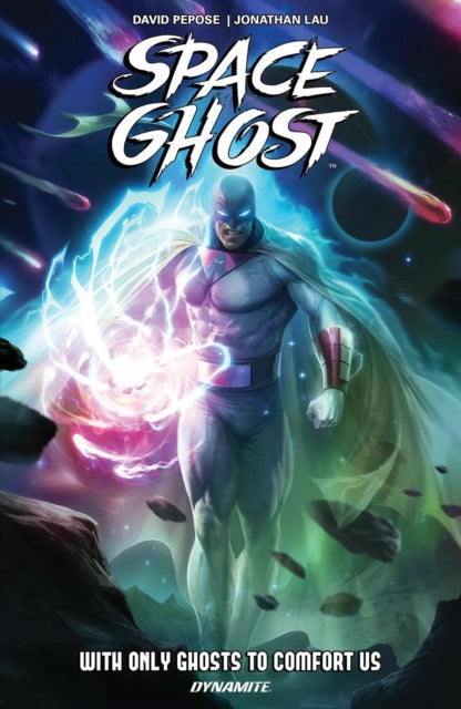 Space Ghost Vol 1