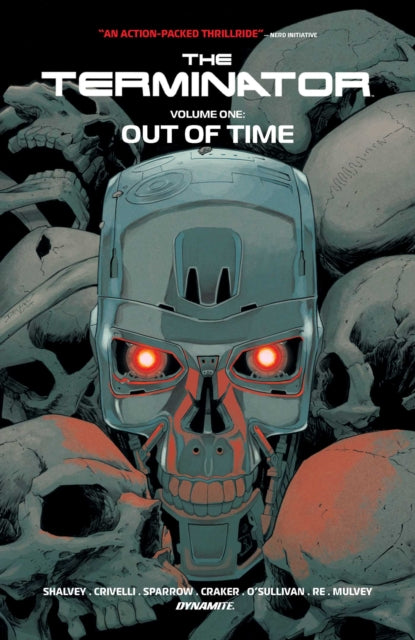 Terminator Vol 1