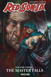 Red Sonja Vol. 3 The Master Falls