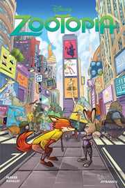 Zootopia V01 By Parker Jeff