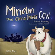 Miriam The Christmas Cow