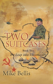 Two Suitcases: The Leap Into Uncertainty