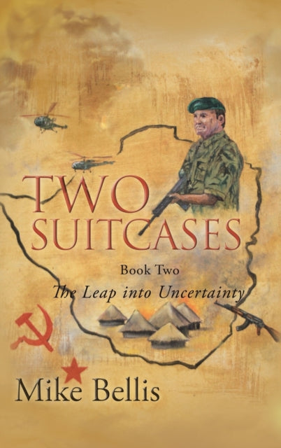 Two Suitcases: The Leap Into Uncertainty