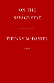 On The Savage Side By Mcdaniel, Tiffany