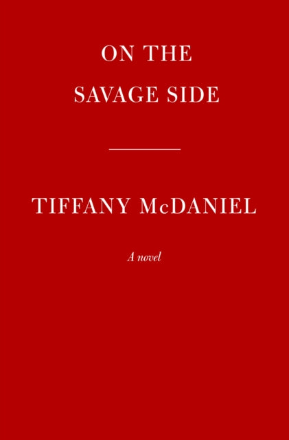 On The Savage Side By Mcdaniel, Tiffany