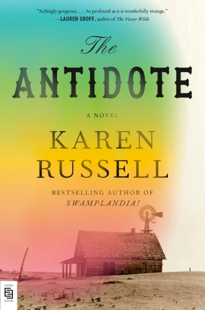 Antidote By Russell, Karen