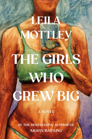Girls Who Grew Big By Mottley, Leila