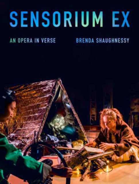 Sensorium Ex By Shaughnessy, Brenda