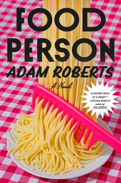 Food Person By Roberts, Adam