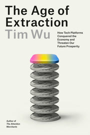 Age Of Extraction The Exp By Wu, Tim