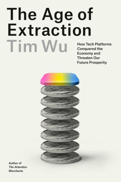 Age Of Extraction The Exp By Wu, Tim