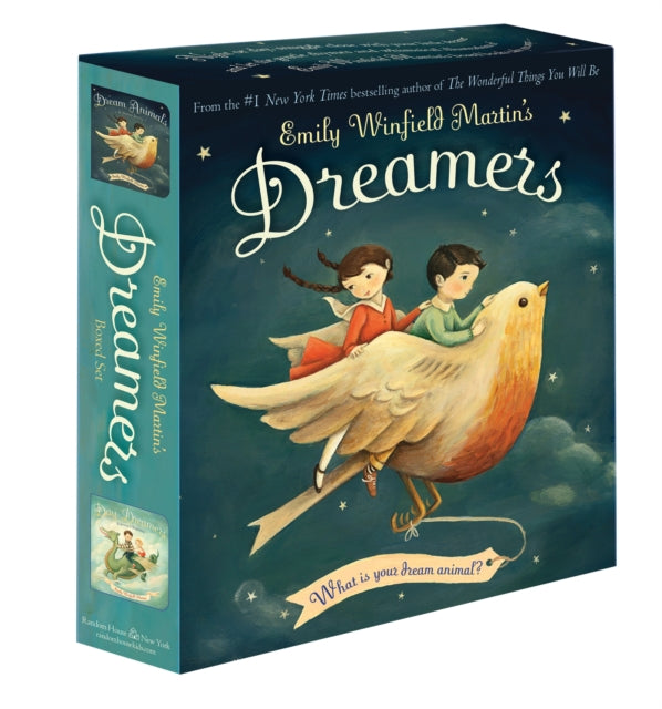 Emily Winfield Martin's Dreams Boxed Set