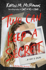 Two Can Keep A Secret By Mcmanus, Karen M.