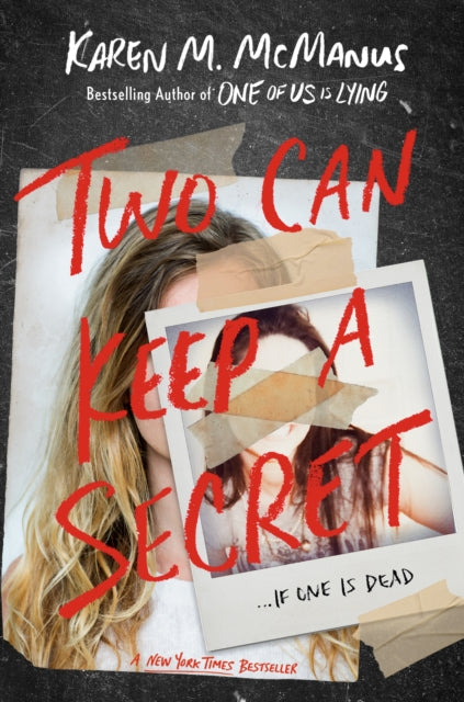Two Can Keep A Secret By Mcmanus, Karen M.