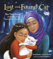 Lost & Found Cat