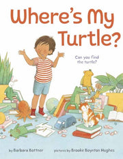 Wheres My Turtle