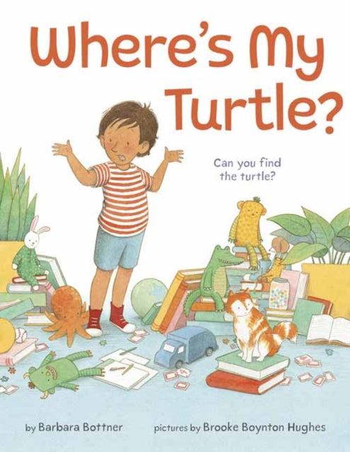 Wheres My Turtle