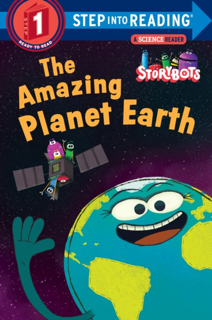 Amazing Planet Earth Storybots