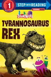 Tyrannosaurus Rex Storybots