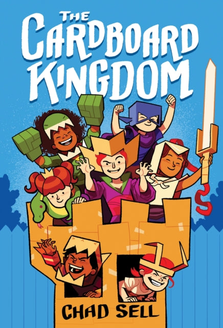 Cardboard Kingdom The
