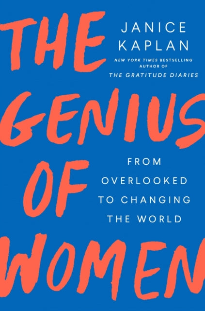 Genius Of Women By Kaplan, Janice