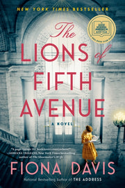 Lions Of Fifth Avenue By Davis, Fiona