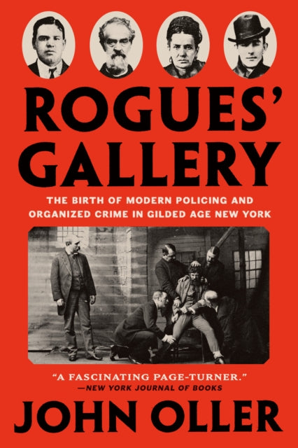 Rogues Gallery