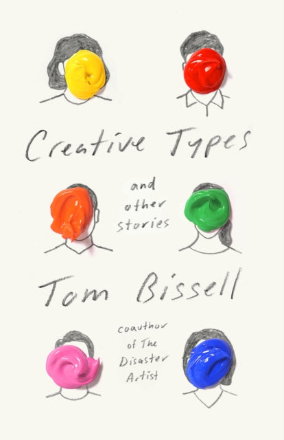 Creative Types By Bissell, Tom