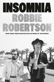 Insomnia By Robertson, Robbie