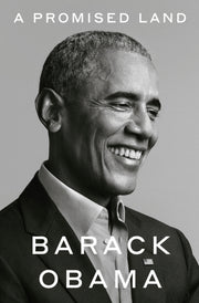 Promised Land Us Edition By Obama, Barack