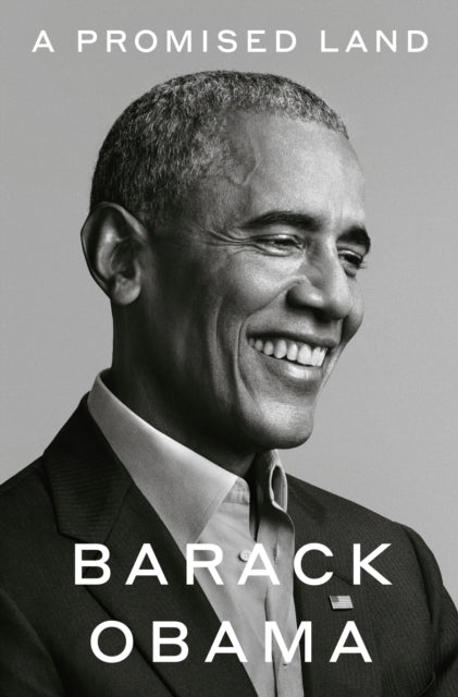 Promised Land Us Edition By Obama, Barack
