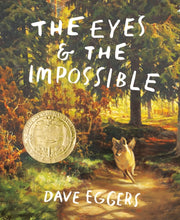 Eyes And The Impossible By Dave Eggers