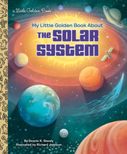 My Little Golden Book About/solar System
