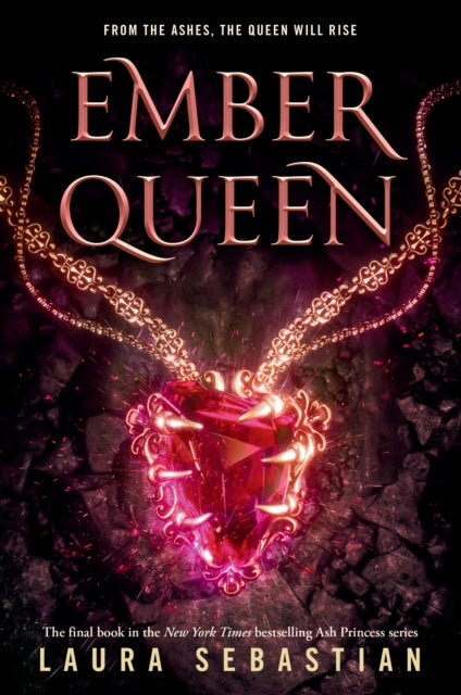 Ember Queen By Sebastian, Laura