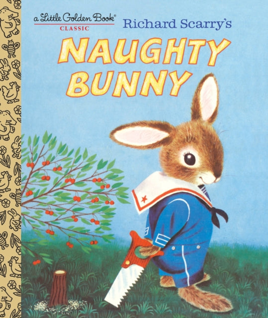 Naughty Buuny
