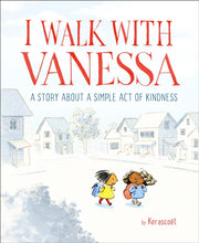 I Walk With Vanessa A Story About A Simp By Kerasco T,